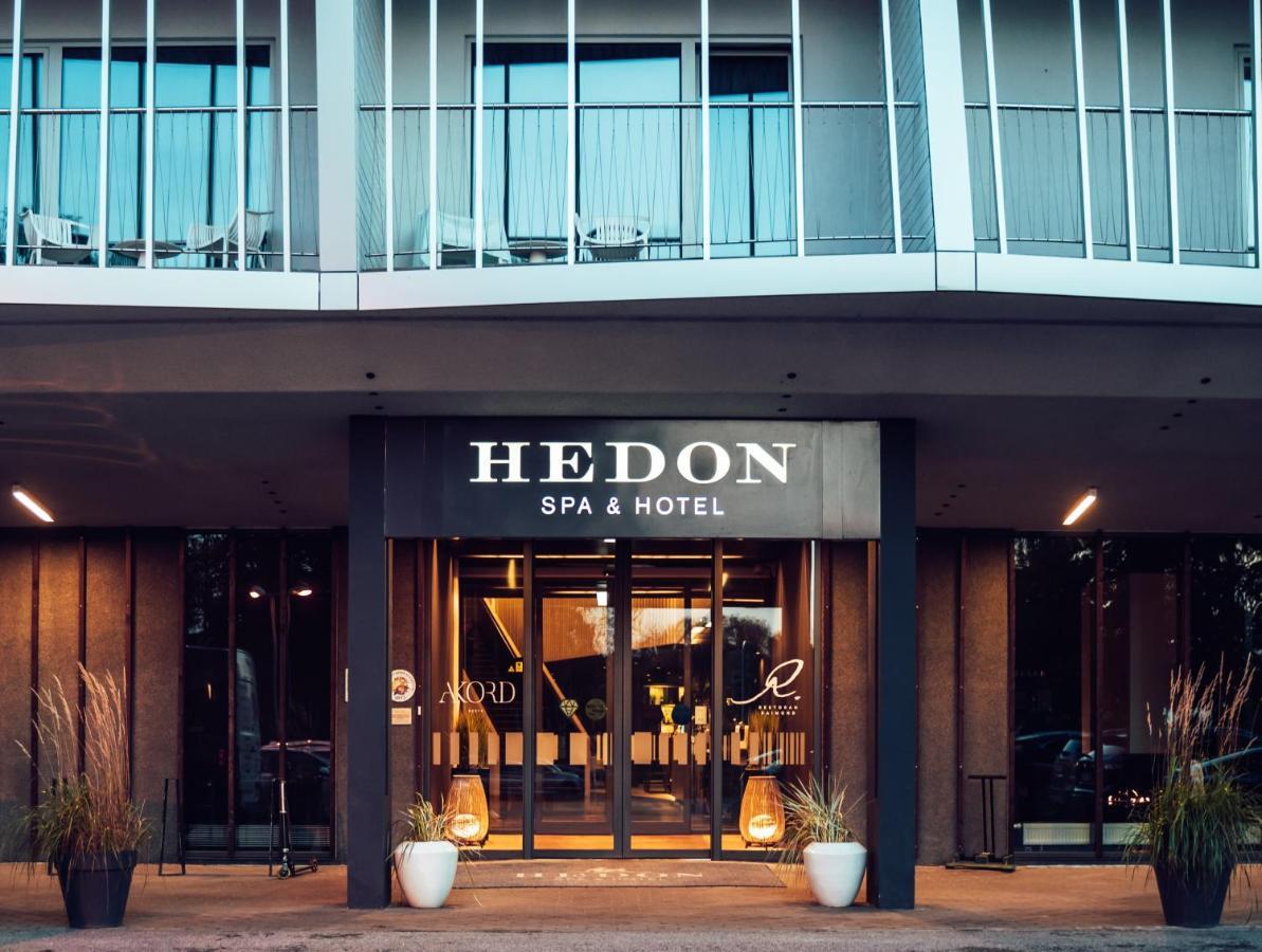 Hedon Spa & Hotel Пярну Экстерьер фото